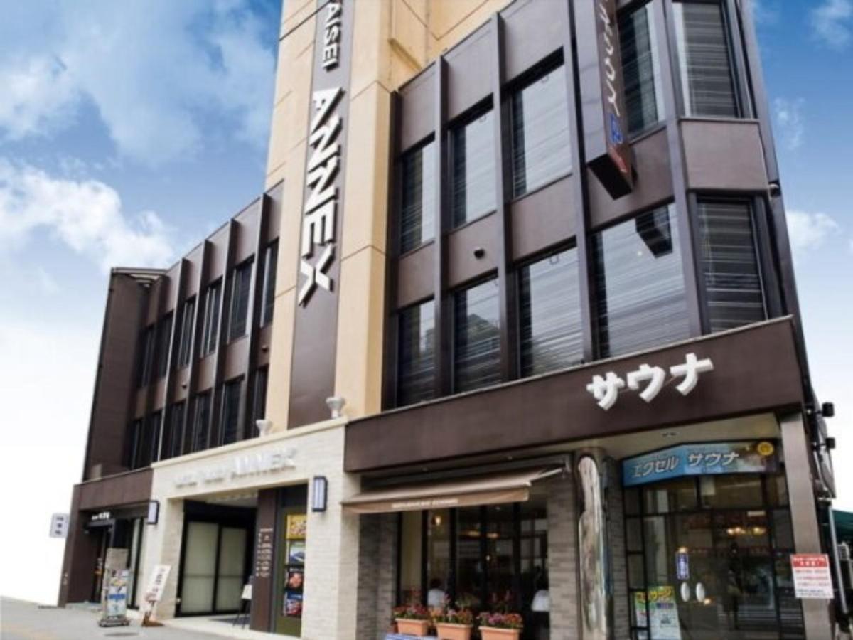Hotel Taisei Annex - Vacation Stay 05211V 鹿儿岛 外观 照片